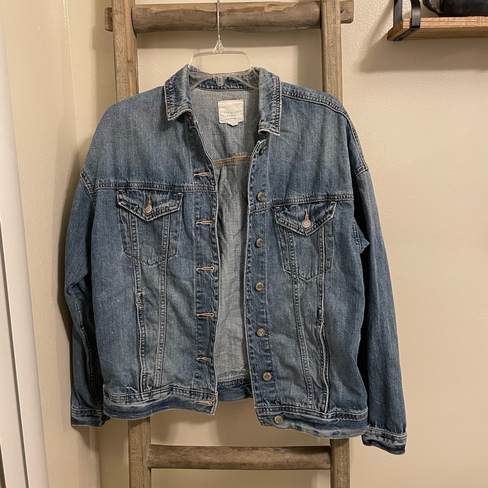 American Eagle Jean Jacket
